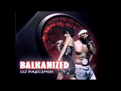 DJ Pascimix - Balkanized 4 (feat. Emsi)