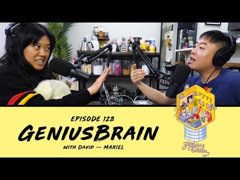 Terrace House Beef, Toilet Seat Drama, & Old People Bickering - Ep 128 - Genius Brain w/ David So