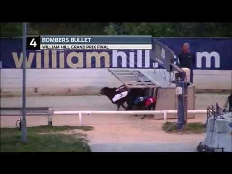 2018 WILLIAM HILL GRAND PRIX FINAL -  T4 BOMBERS BULLET