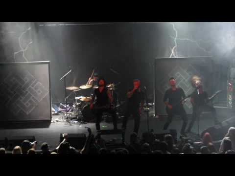 Any Given Day - Home Is Where the Heart Is - O2 Forum London [22/04/2017]