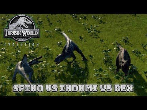 Jurassic World Evolution #57 Letzte Mission in der Unterhaltung erfolgreich /Deutsch/German