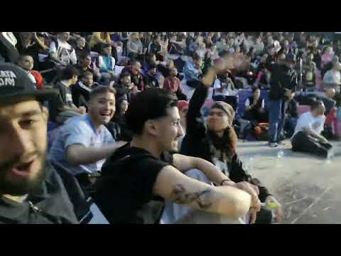 9000s Style vs Aspropygos City - PYROH FOREVER JAM