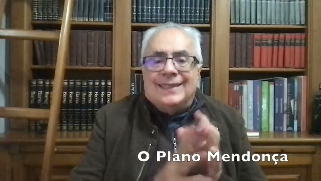 O Plano de André Mendonça