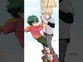 Cuties Myheroacademia Anime Fun Edit Trendingshorts