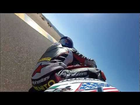 Benny Solis: 2 Laps-Chuckwalla (Counter Clock-wise)