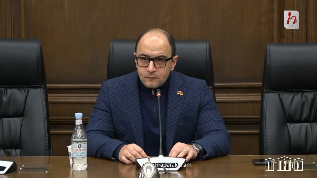 Միայն այս խմբակի մտքով կանցներ Արցախի հարցով պաշտոնական Մոսկվայի առաջարկները փոխանցել Վաշինգտոնին