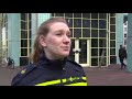 Grote goudroof in centrum Rotterdam