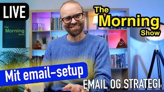 Email marketing - Mit setup - strategi. - Jacob Blaesbjerg