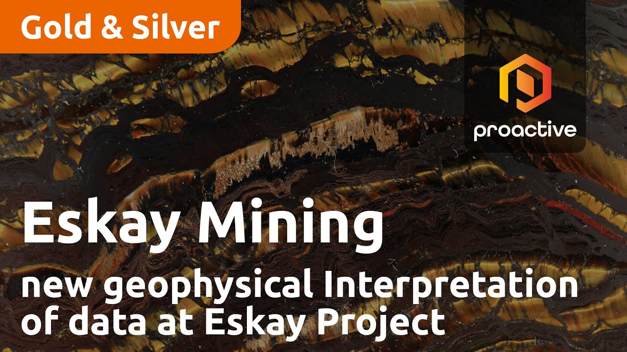 Eskay Mining shares new geophysical Interpretation of data at Eskay Project