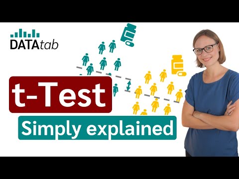 t-Test - Full Course - Everything you need to know