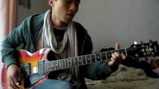 Smashing Pumpkins - I Of The Mourning Acoustic Cover