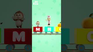 Alphabet Train | Eli Kids