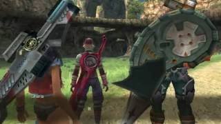 Right, Juju - Let's Play Xenoblade Chronicles Part 35