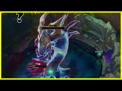 1 HP Baron - Best of LoL Streams 2175