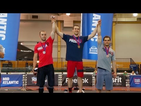 CrossFit - Mid Atlantic Day 3 Recap