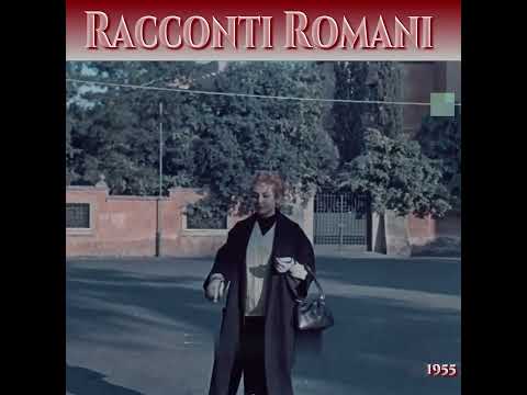 Racconti Romani 1955