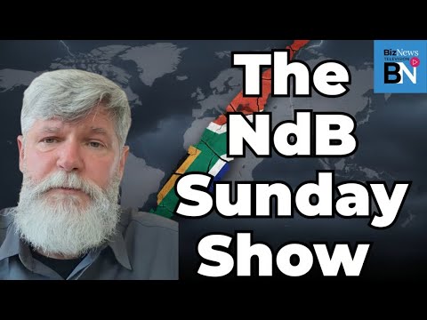 The NdB Sunday Show: Wyatt - Malema, Motsepe, Motshekga - and no seat for SA on Trump’s Peace Board…