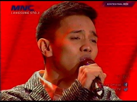 Kontes Final KDI 8 Mei 2015 - Aidil Vs Ayudia