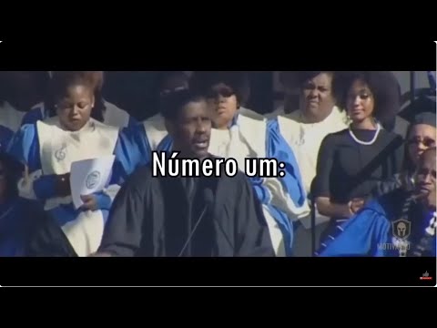 O SEGREDO DOS VENCEDORES - Vídeo Motivacional Denzel Washington