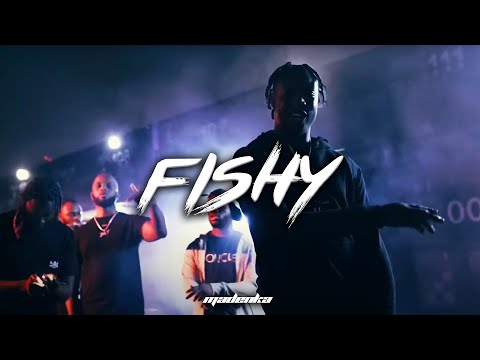 [FREE] AbraCadabra x Pop Smoke x UK Drill Type Beat - "FISHY" | UK Drill Instrumental 2022