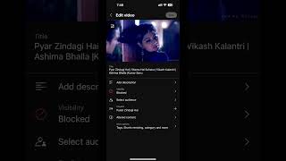 Download lagu इस मूवी के बाकी गानों को यूट्यूब ने ब्लॉक कर दिया है mp3