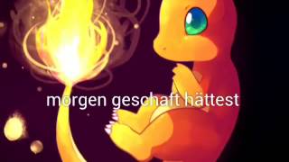 Gib niemals auf sprüche