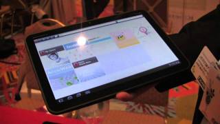 Opera Mobile for Tablets Quick Look