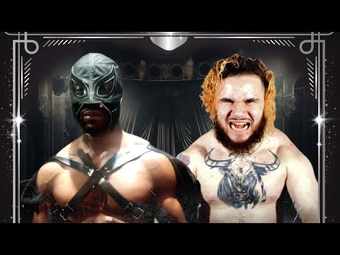 Dra-Lucha vs Hector El Toro - FWA Dominion 4 (2/2/2025)