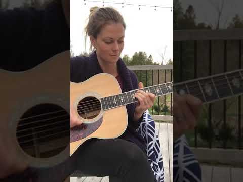 Elizabeth Hodgson - Too Close (Cover) - Ria Mae & Dan Talevski