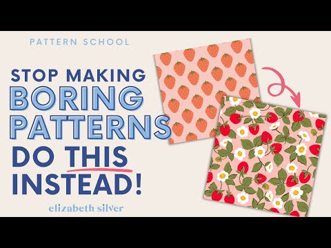 How to Design a Licensing-Ready Main Pattern (4 Things to Include)