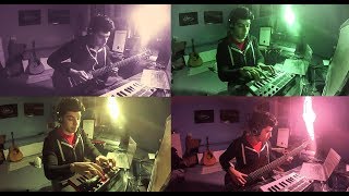 Moonflower - Carlos Santana (Aarman Rahim cover)