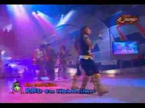 Rebelde - RBD: Ser o Parecer