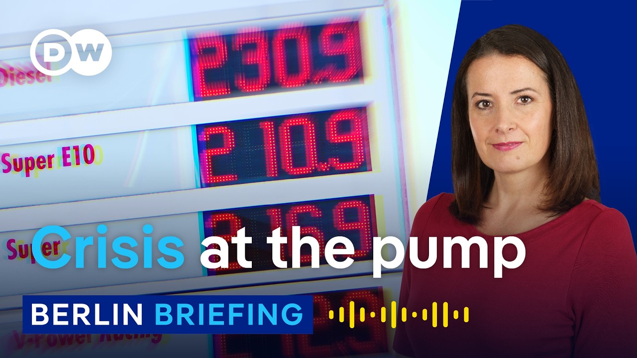 How the Iran war is forcing Germany to rethink energy | Berlin Briefing Podcast