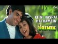 Kitni Hasrat Hai Hamein Tumse Dil Lagane Ki Sainik Kumar Sanu And Sadhana Sargam Akshay Kumar