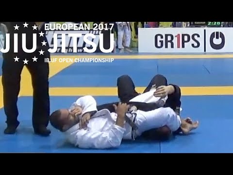 Davi Ramos v Andreas Jon / European 2017