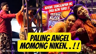 Download lagu Bambang Balowo Harus Extra Sabar Momong Niken !! Sampai Naik Tiang mp3