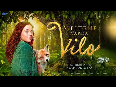 Galerijas bilde 1: Kinoseanss | MEITENE, VĀRDĀ VILO