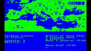 Emperor for the BBC Micro