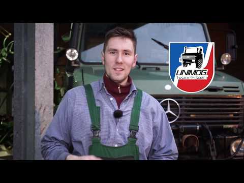 UNIMOG Water Pump Replacement | Repair Tutorial | 437 U1700