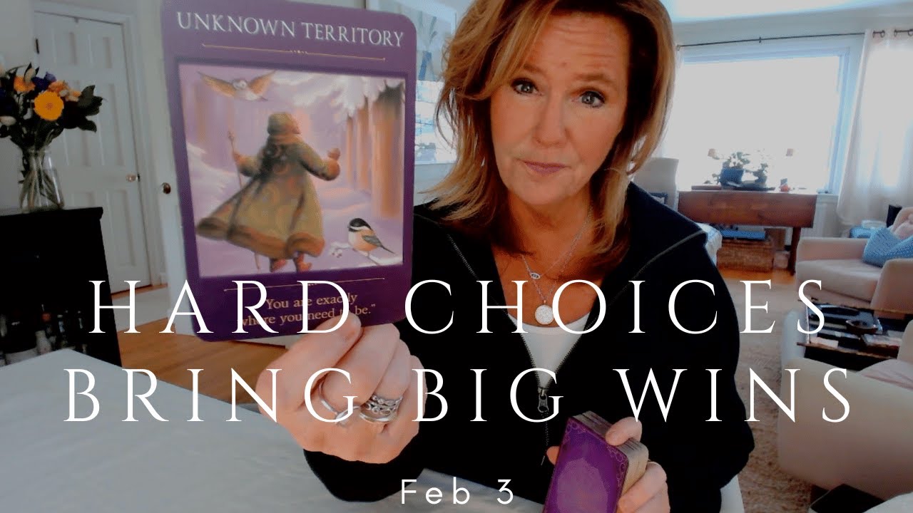 Your Daily Tarot Reading : Faced With Unknown Territory - The World Is Calling YOU To Step UP