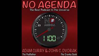 No Agenda: Thursday (1/3/2019) Episode 1100 - &quot;Flash Meetup!&quot;