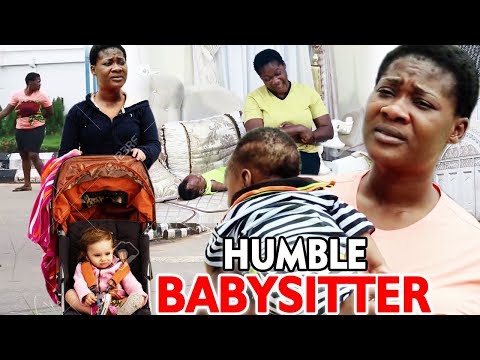 Humble Baby Sitter Season 1 & 2 - Mercy Johnson / Georgina Ibeh 2019 New Latest Nigerian Movie