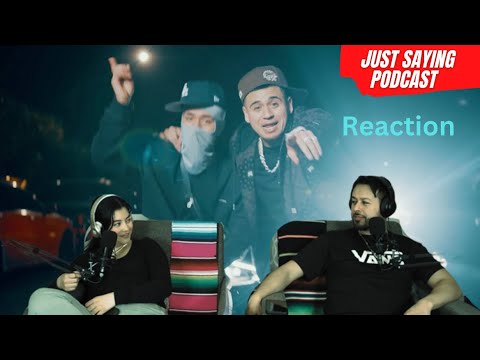 Chino Pacas X Fuerza Regida - Dijeron que no la iba lograr (Reacción | Reaction)