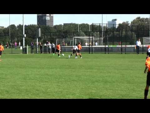 20150829 JSV D1 - De Meern D1 (beker) 1-5
