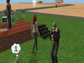 Sims 2 Three Little Pigs Cheech & Chong 