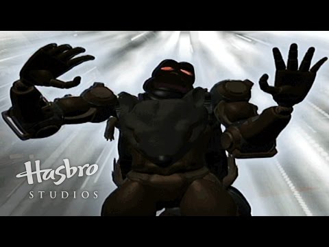 Transformers: Beast Wars - Transwarp Explosion | Transformers Official