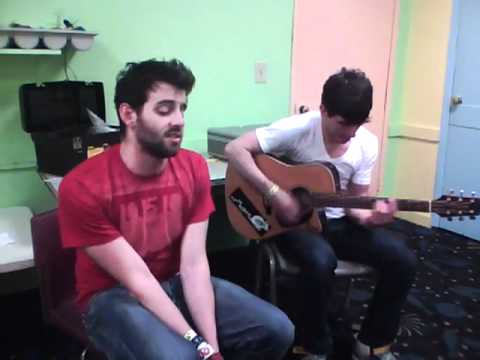 Two O'Clock Courage-Call Me Converted (Acoustic)