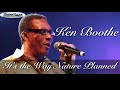 Ken Boothe That's the Way Nature Planned it