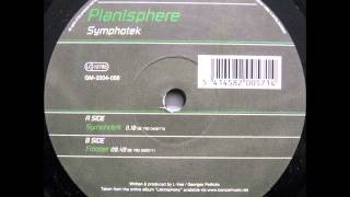Planisphere ‎- Symphotek [2004]