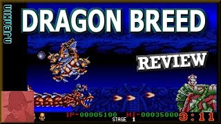 AMIGA : Dragon Breed - with Commentary !!